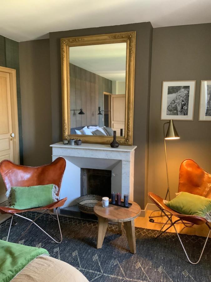 La Bastide Des Grands Chenes Bed & Breakfast Lambesc Exterior photo