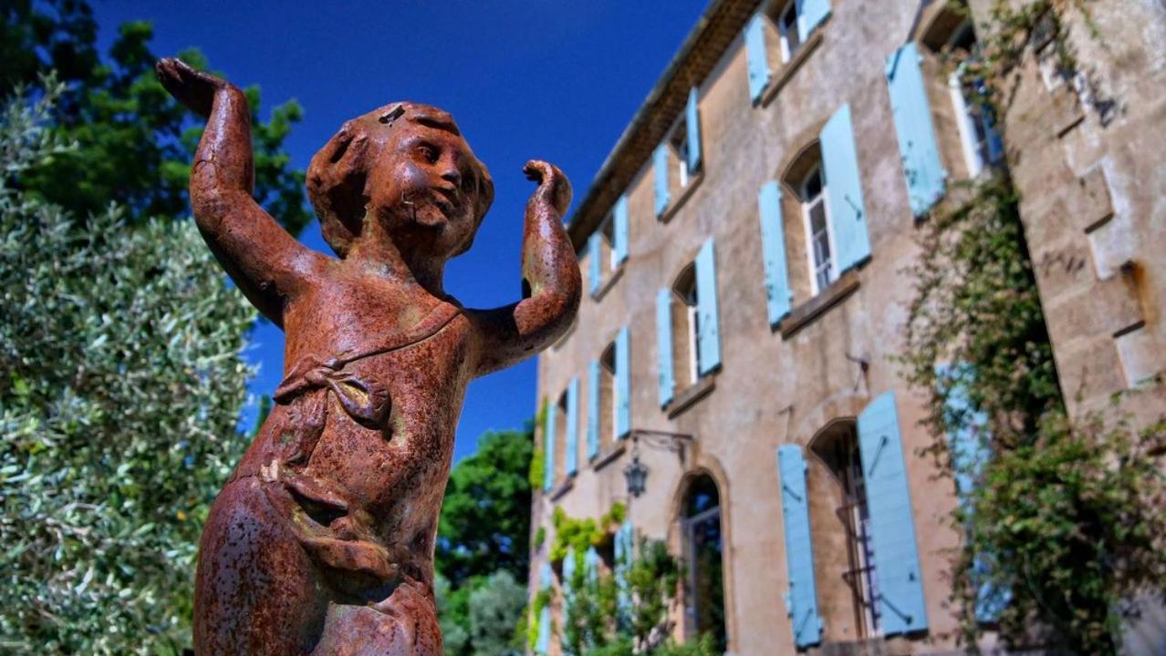 La Bastide Des Grands Chenes Bed & Breakfast Lambesc Exterior photo